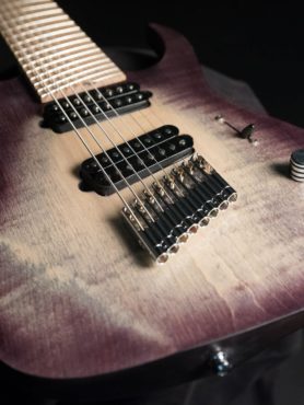 Kratos 8 “Purple Burst” – All Maple