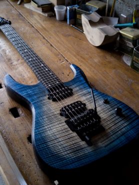 Helgen 6MV – Arctic Blue