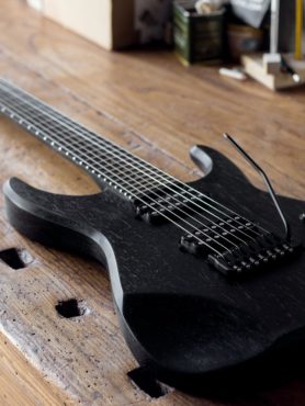 Helgen 7AC – “Gunpowder Black”