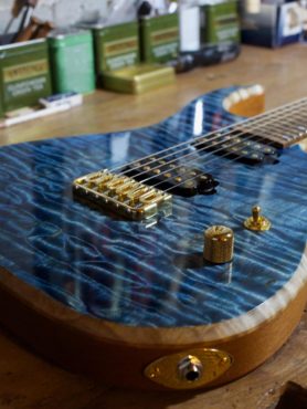 Kratos 6 – Royal Blue